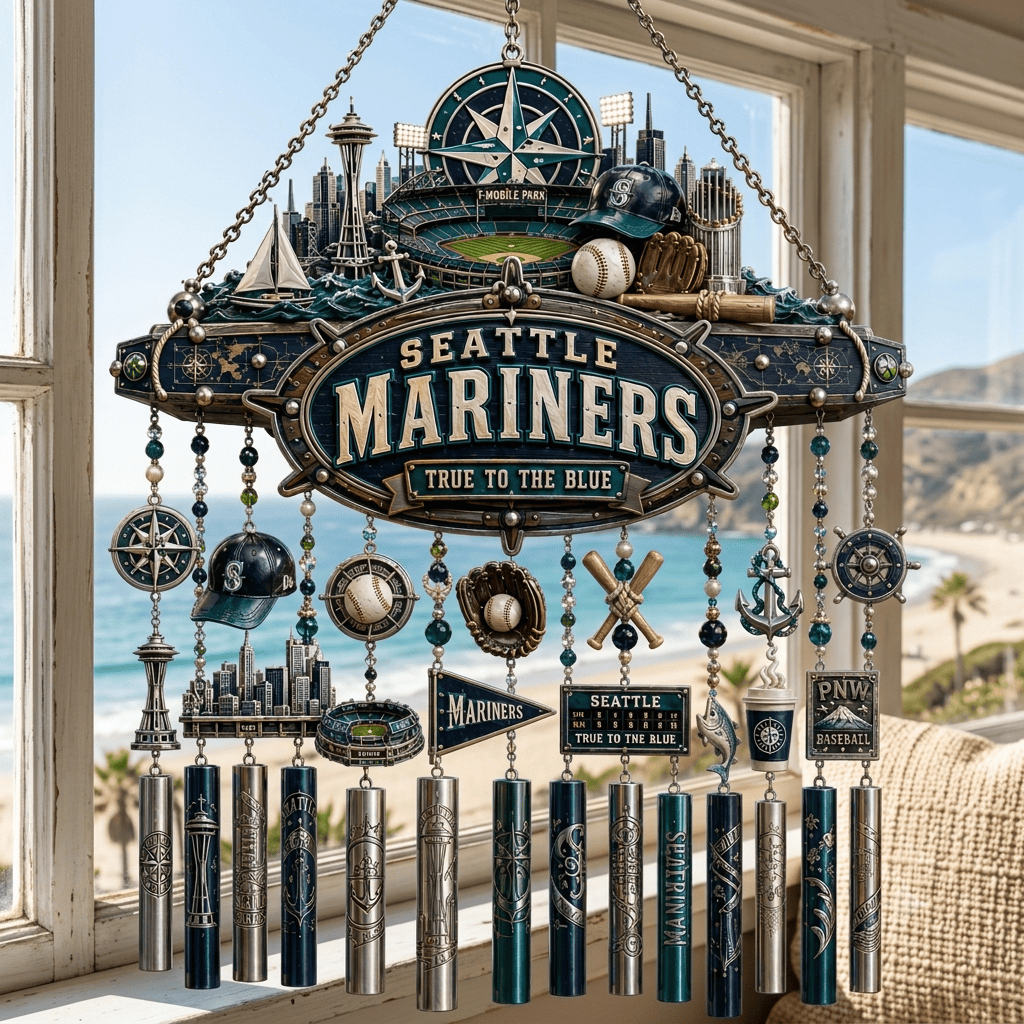 Premium STMR Wind Chime NTTH