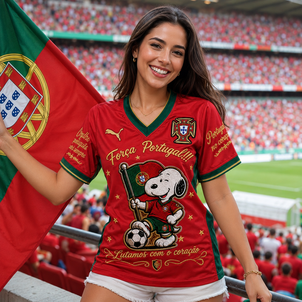 POR V-neck Shirt HTTT