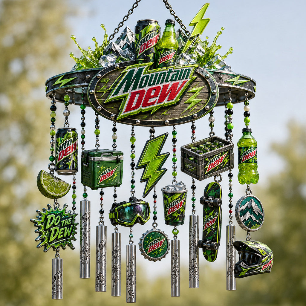 Premium MND Wind Chime TNSM