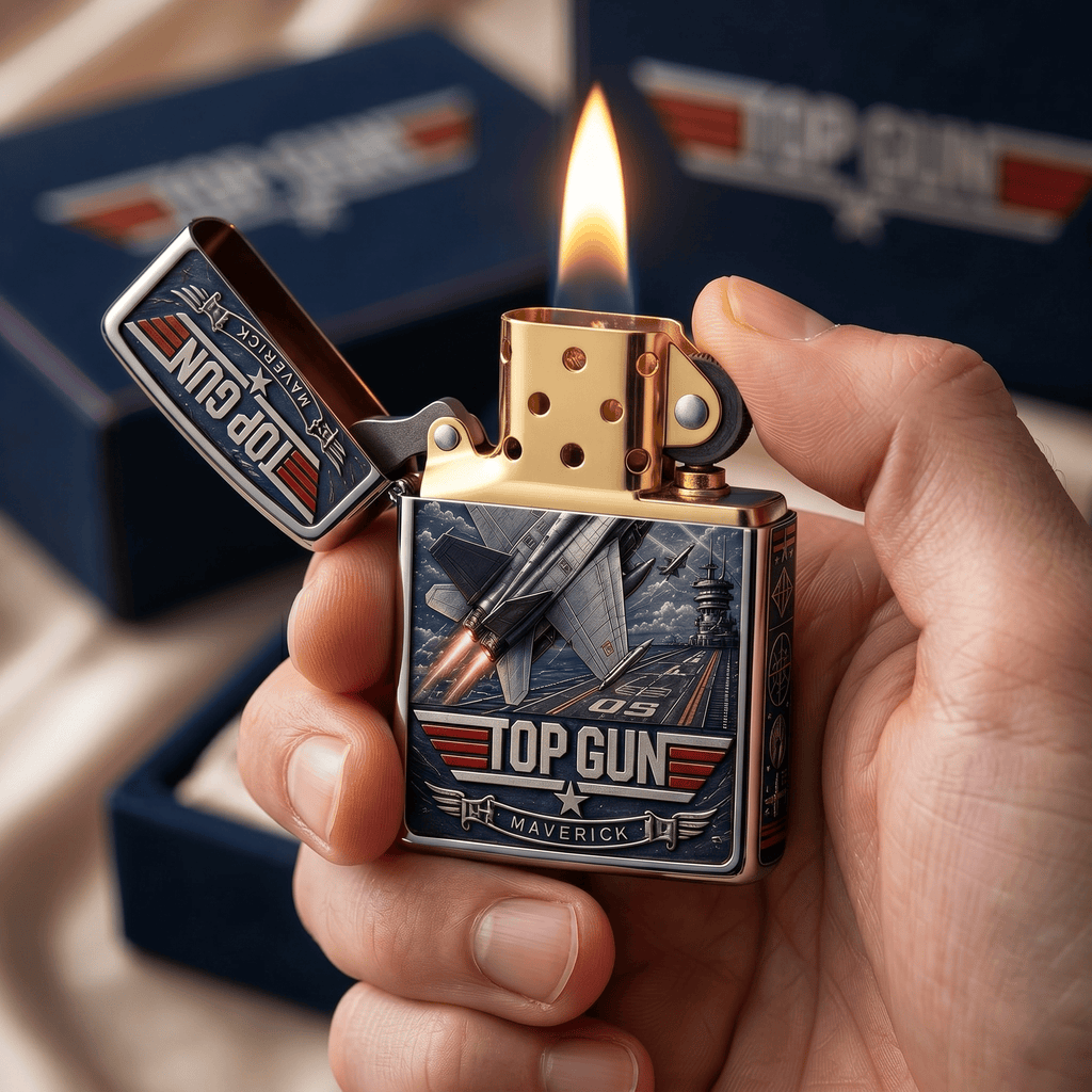 Premium TG Zippo Lighter TNSM