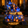 Premium OCT Solar Garden Light HQH