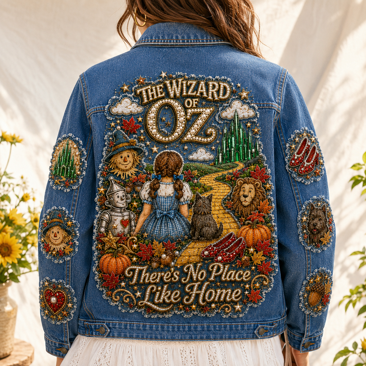Premium TWOZ Denim Jacket PTKL