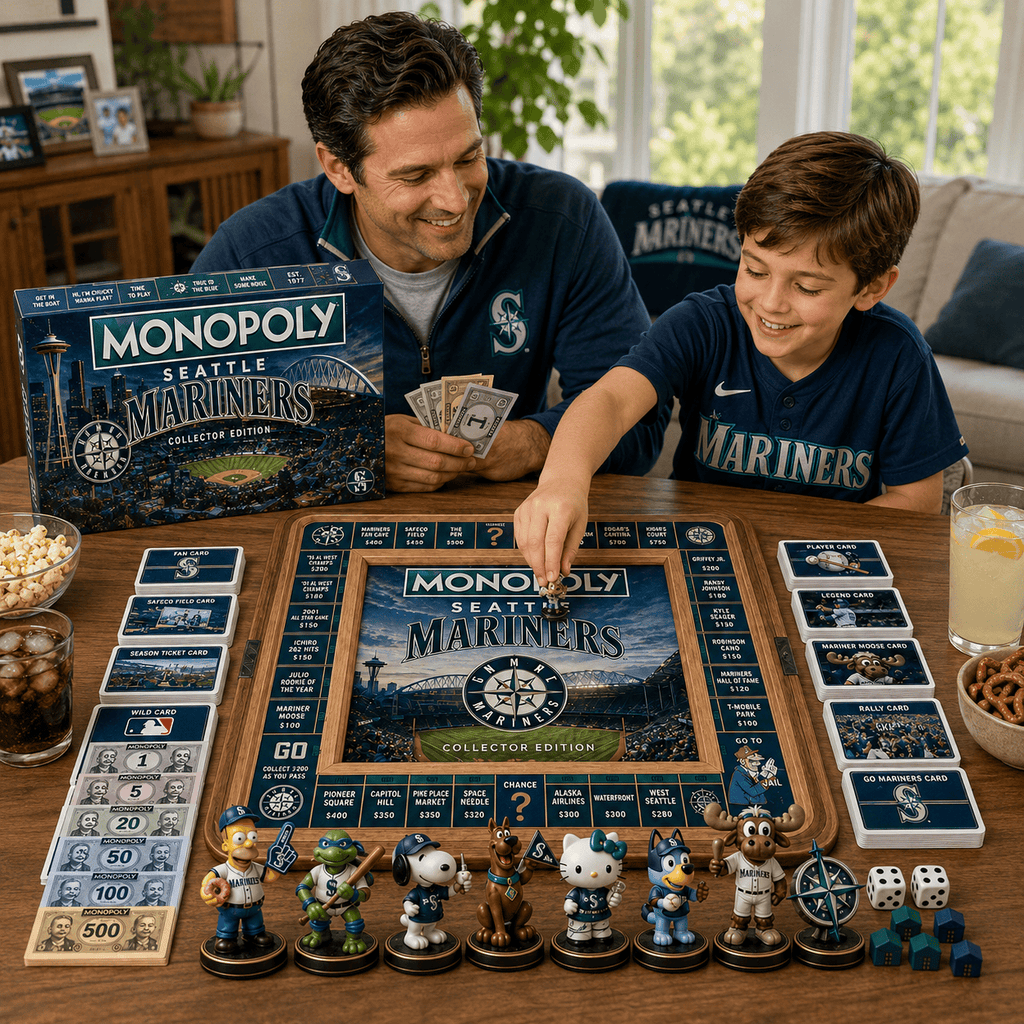 Premium STMR Board Game VTH