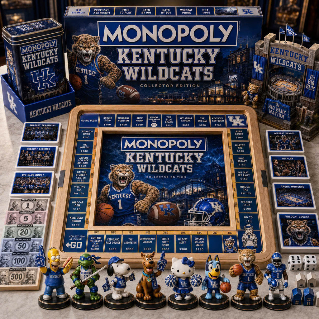 Premium KWC Board Game PTT