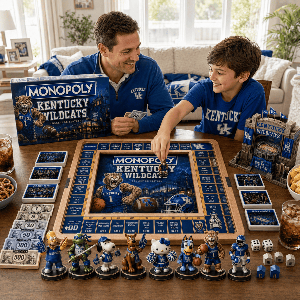 Premium KWC Board Game PTT