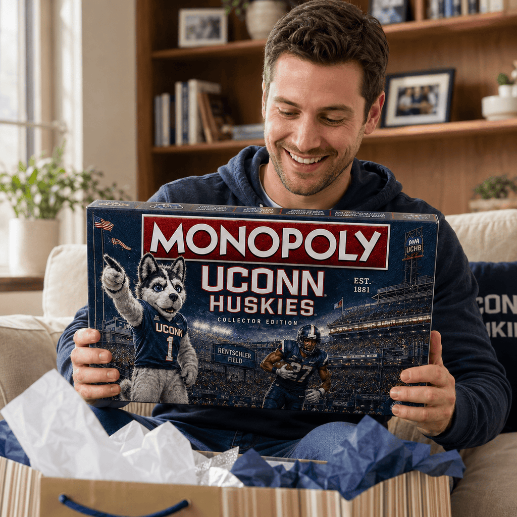 Premium UCHB Board Game PTT
