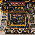 Premium MWR Board Game PTT