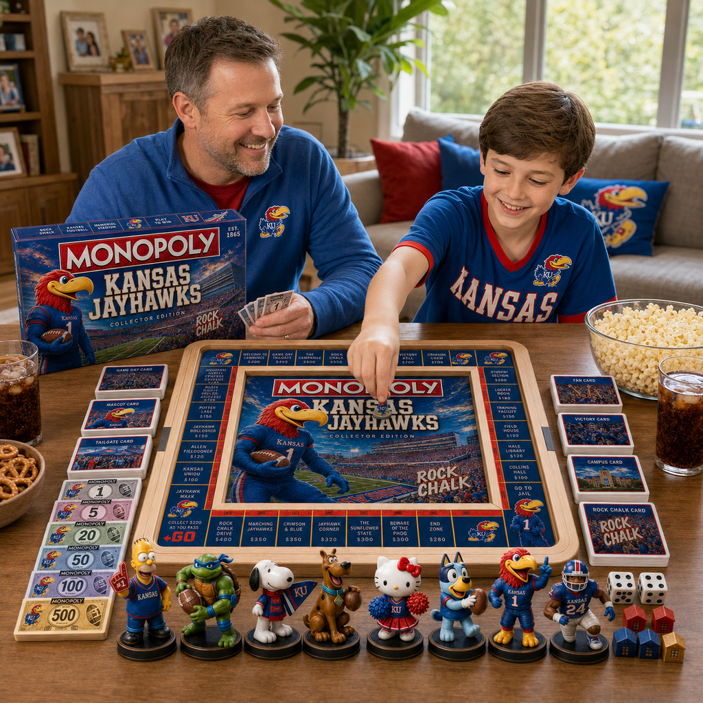 Premium KHSB Board Game PTT