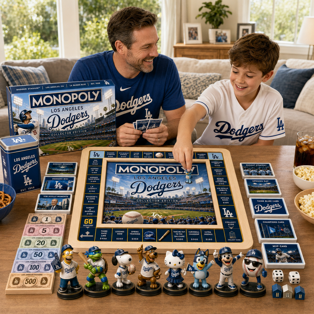 Premium LAD Board Game VTH