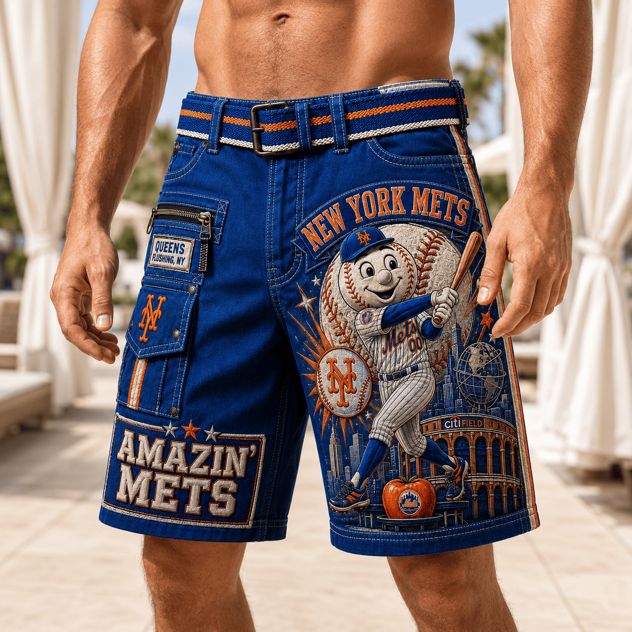 Premium NYM Casual Shorts HQH