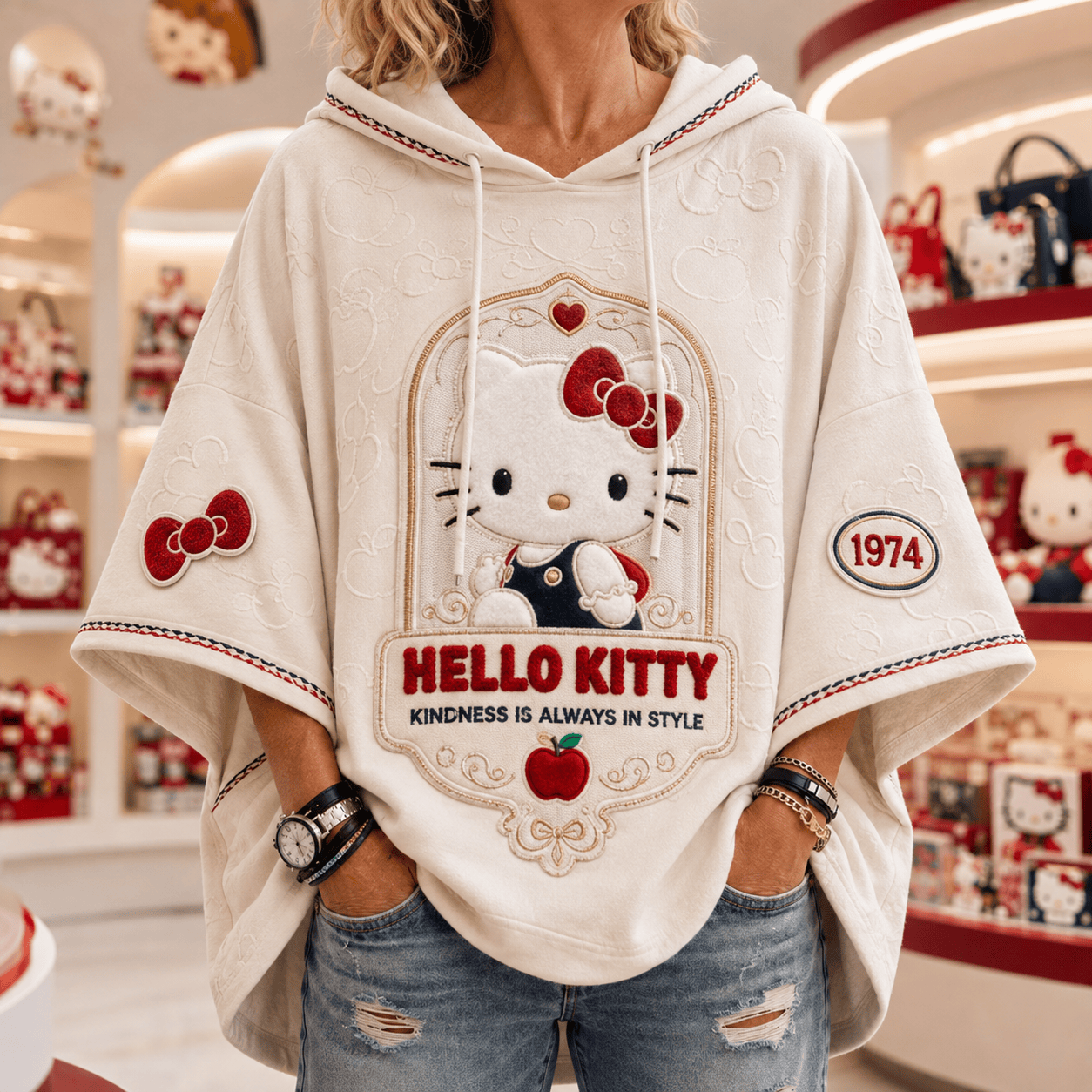Premium HLKT Short Sleeve Hoodie NTVA