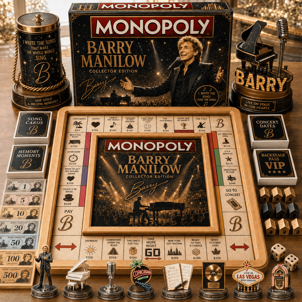 Premium BRML Board Game BMD
