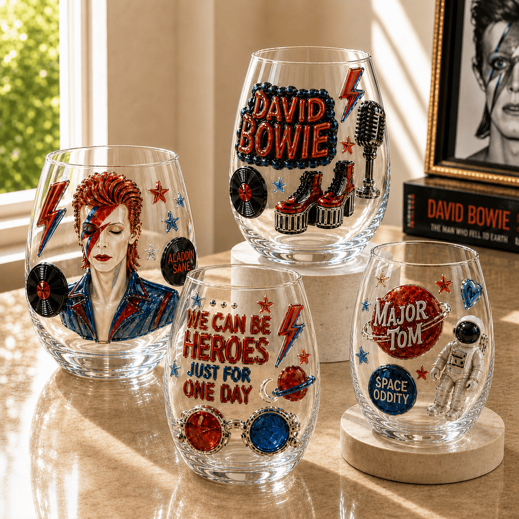 Premium DVB Whiskey Glass Set TTTT