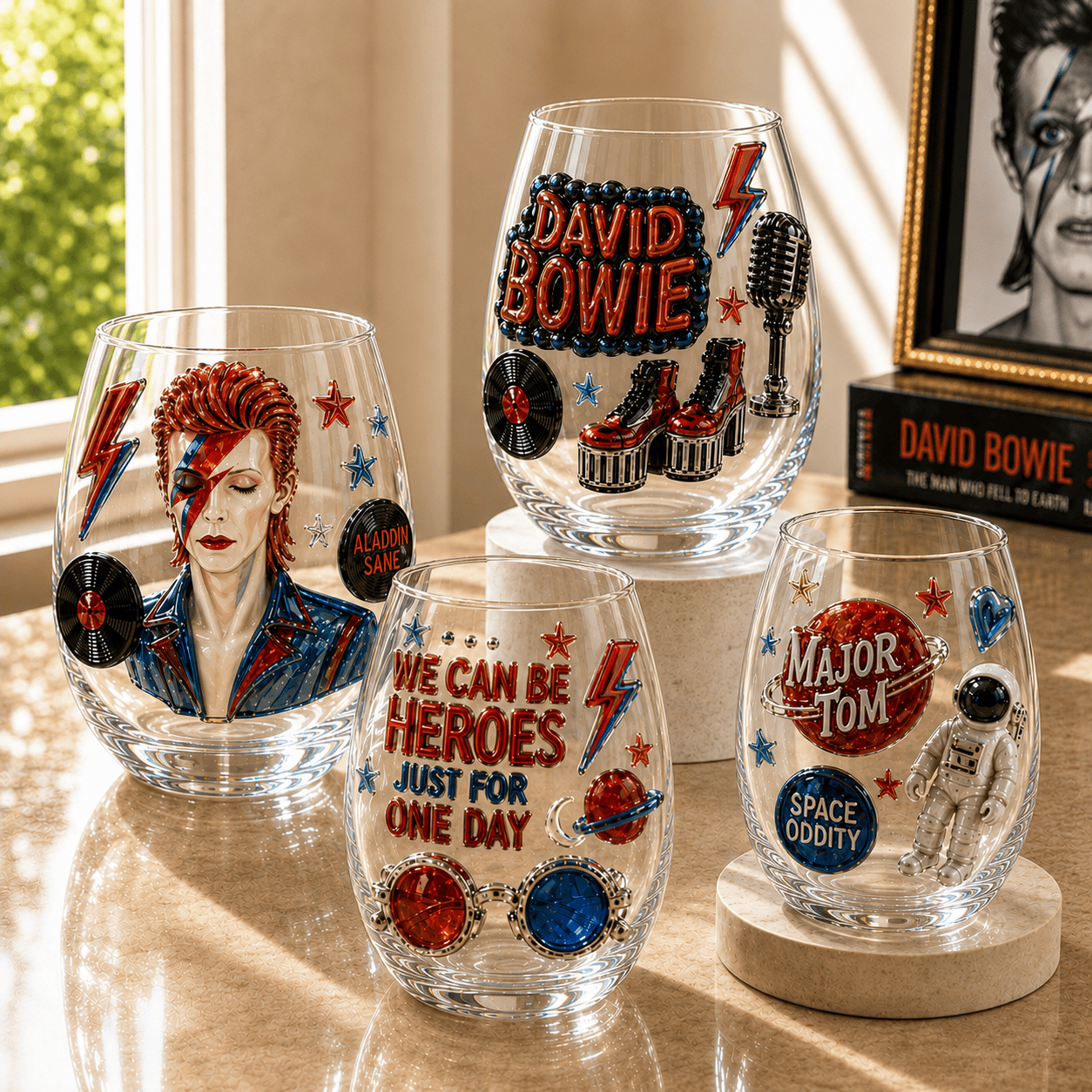 Premium DVB Whiskey Glass Set TTTT