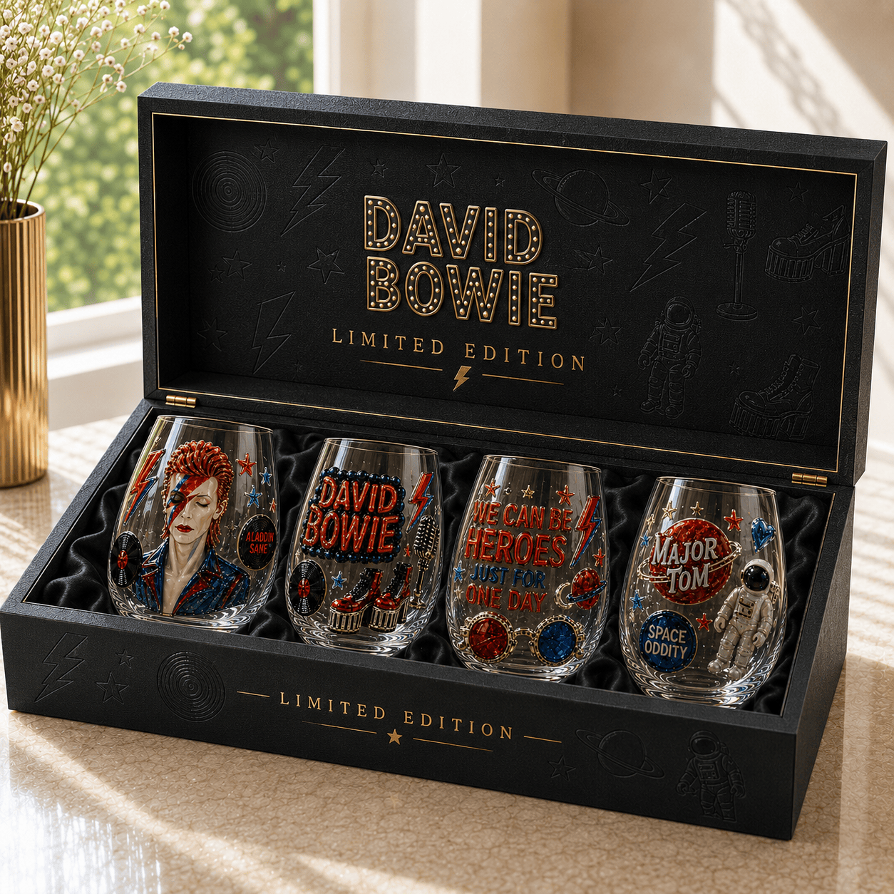 Premium DVB Whiskey Glass Set TTTT