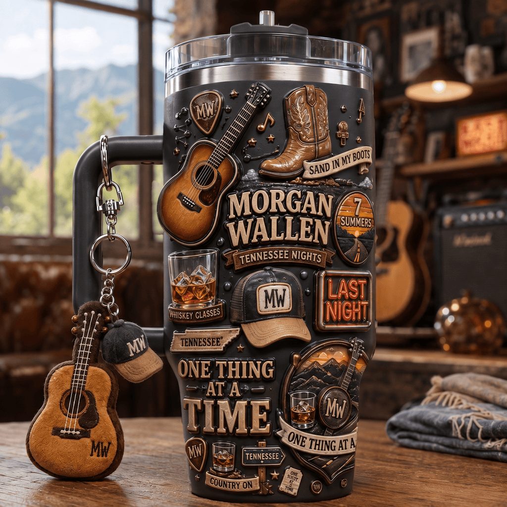 MGWL 40oz Tumbler With Handle NTKO