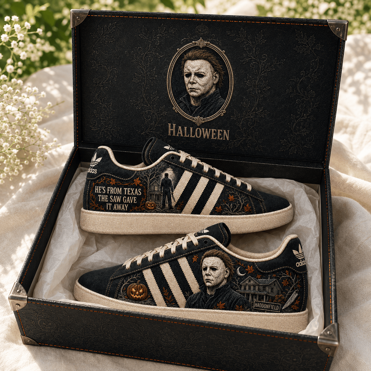 PREMIUM MCM CASUAL SHOES HQH
