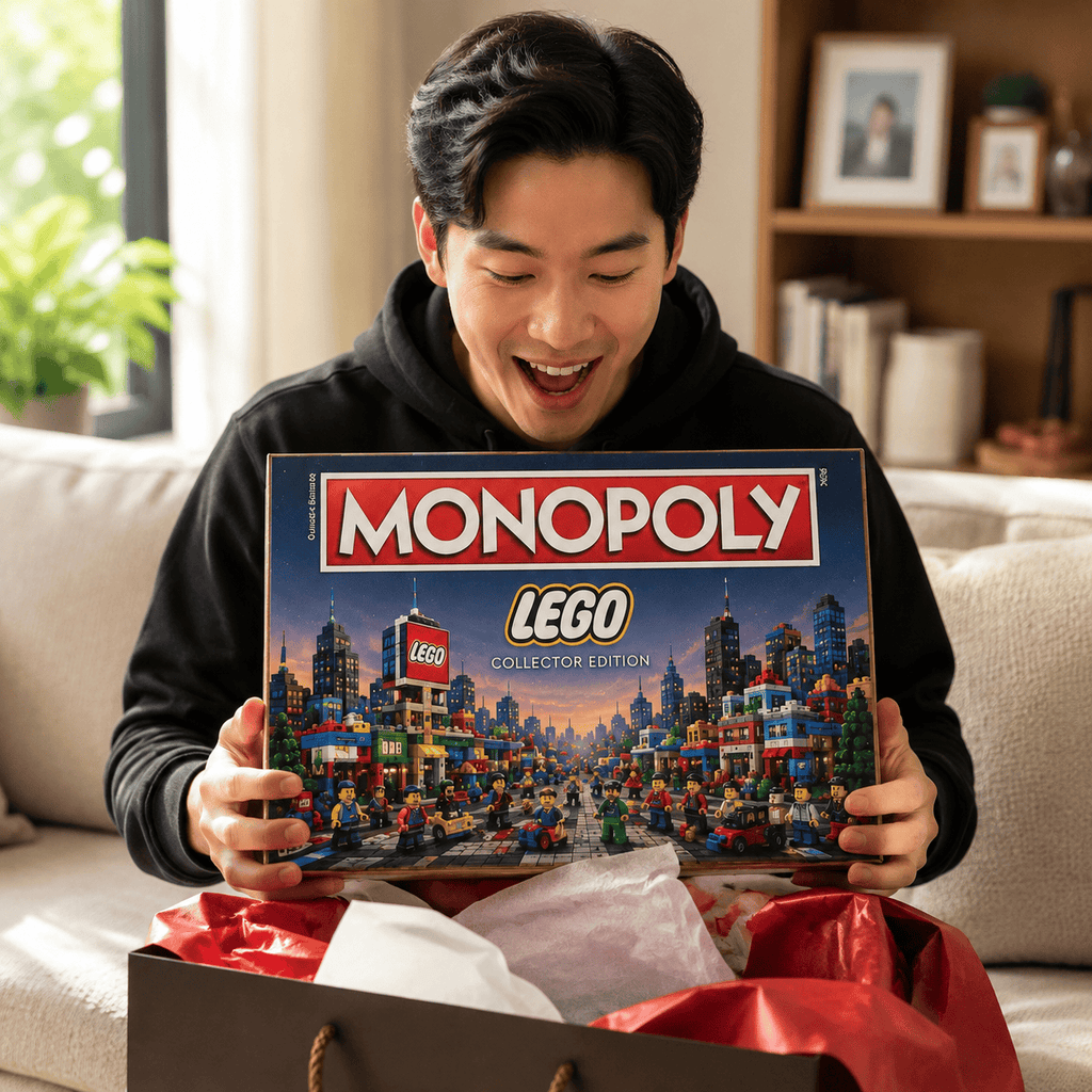 Premium LEGO Board Game VTH
