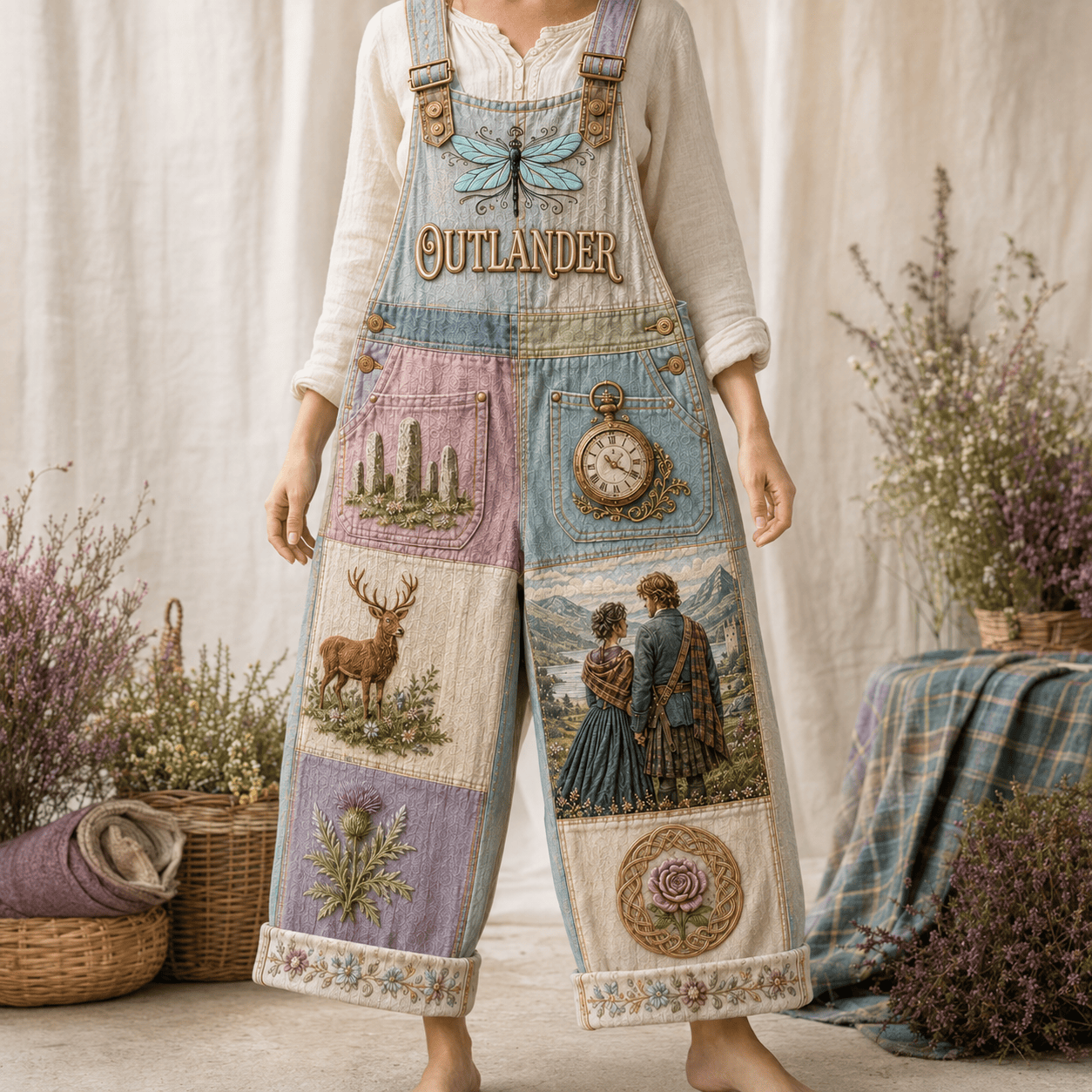 PREMIUM OLD Jumpsuit NTVA