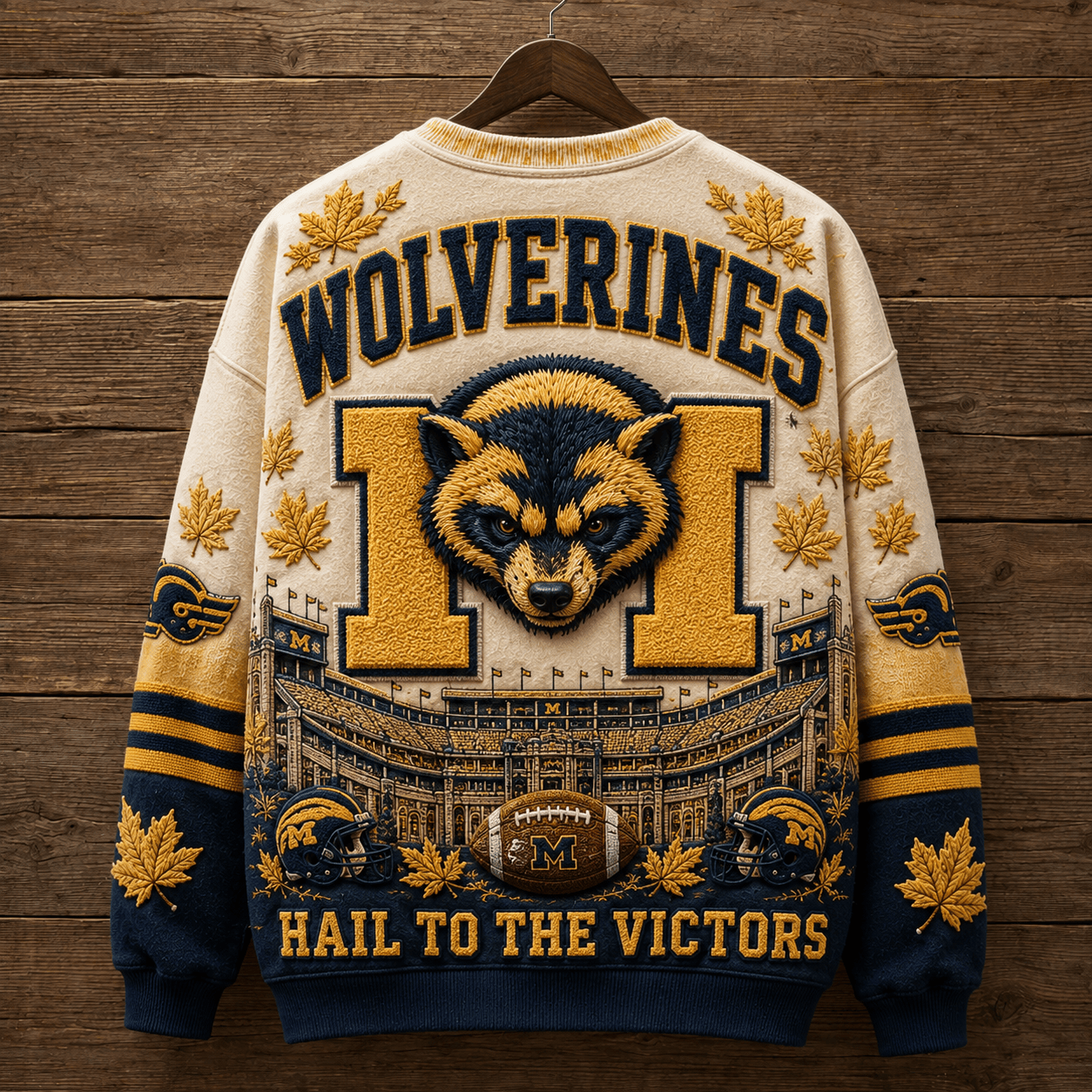 PREMIUM MWR SWEATER PTKL