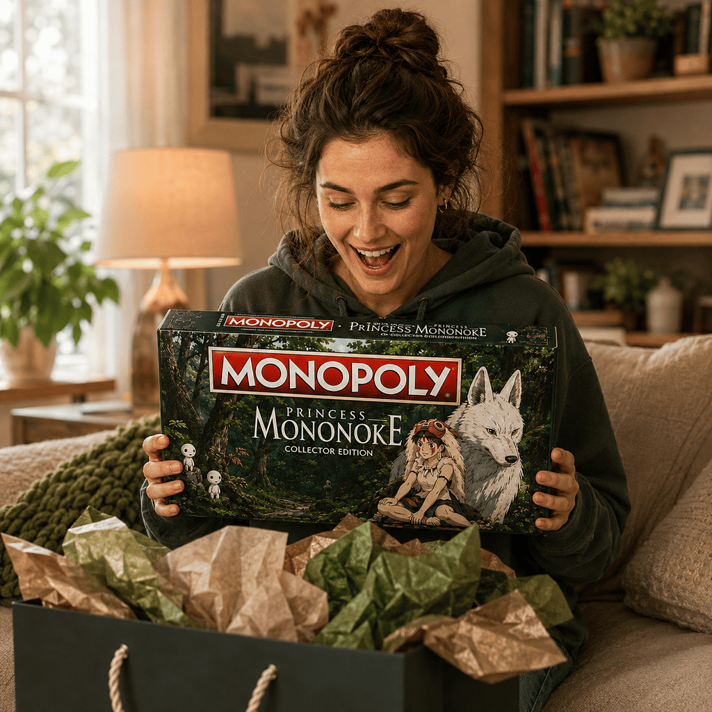 Premium PRMO Board Game TTTT