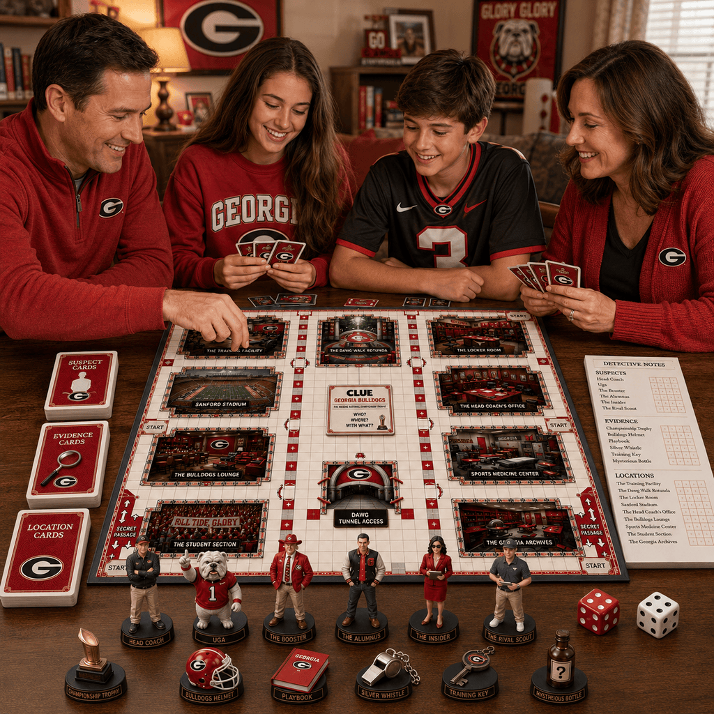 Premium GGBD Board Game NHVH