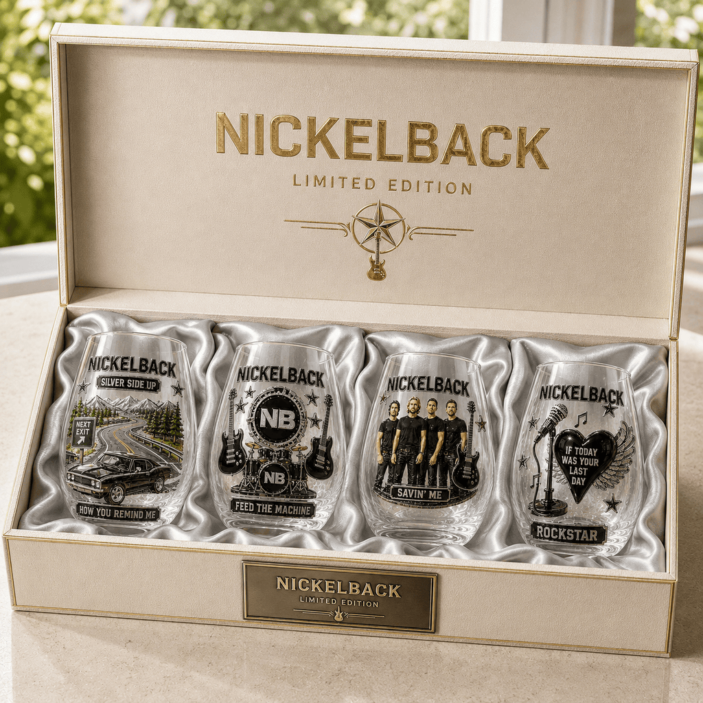 Premium NKB Wine Glass Cup PTT