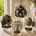 Premium APA Wine Glass Cup VTH
