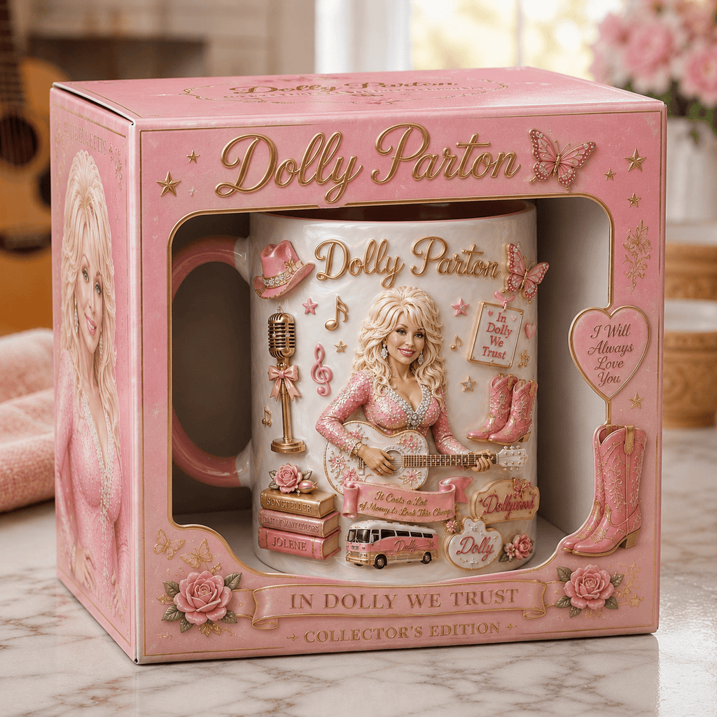 Premium DLPT Ceramic Mug BMD