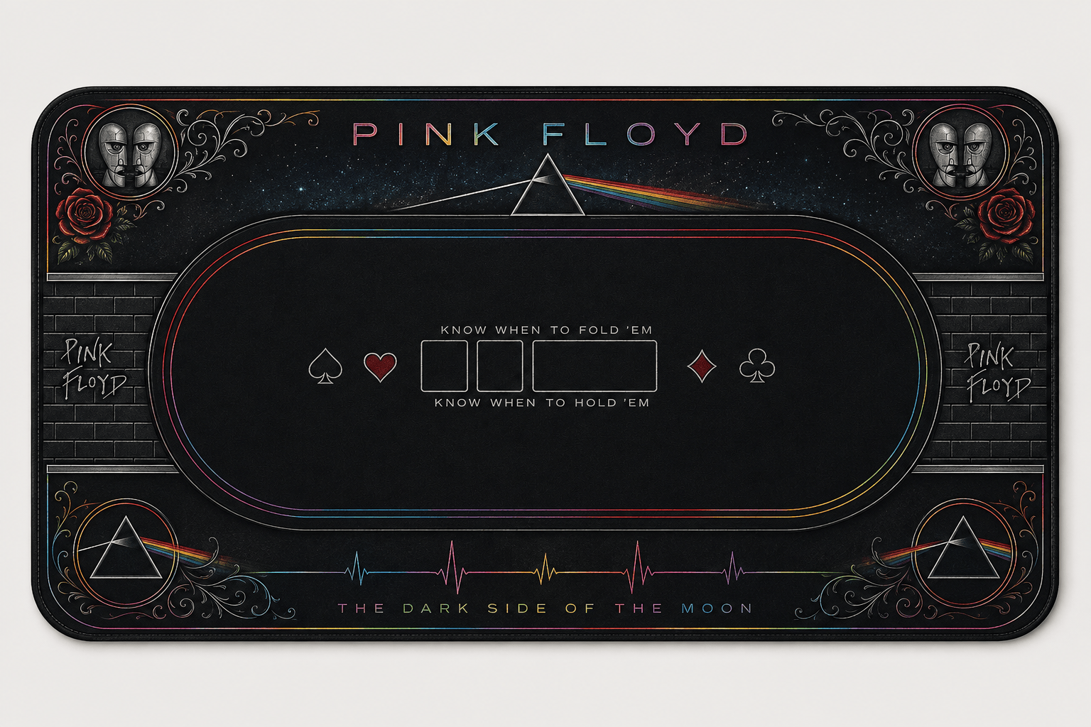 Premium MUST Poker Set LNTH