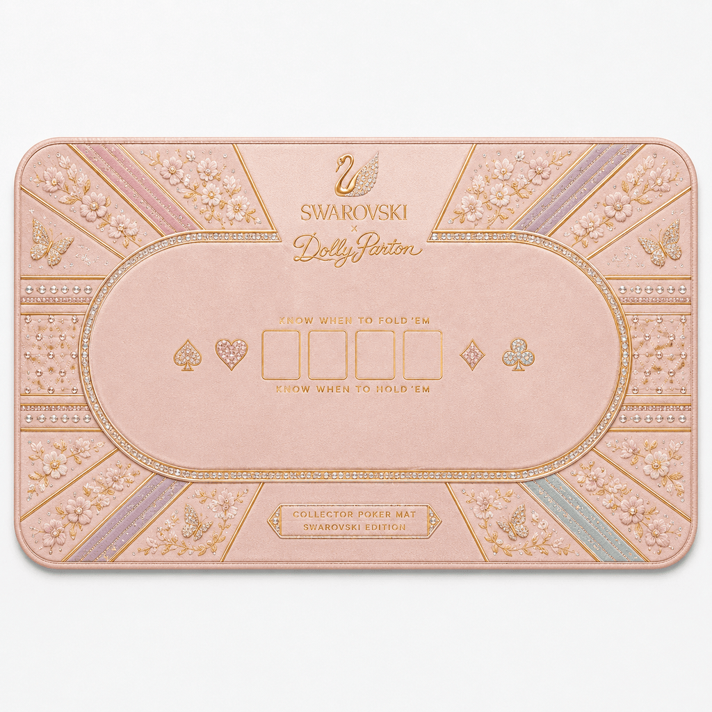 Premium DLPT Poker Set LNTH