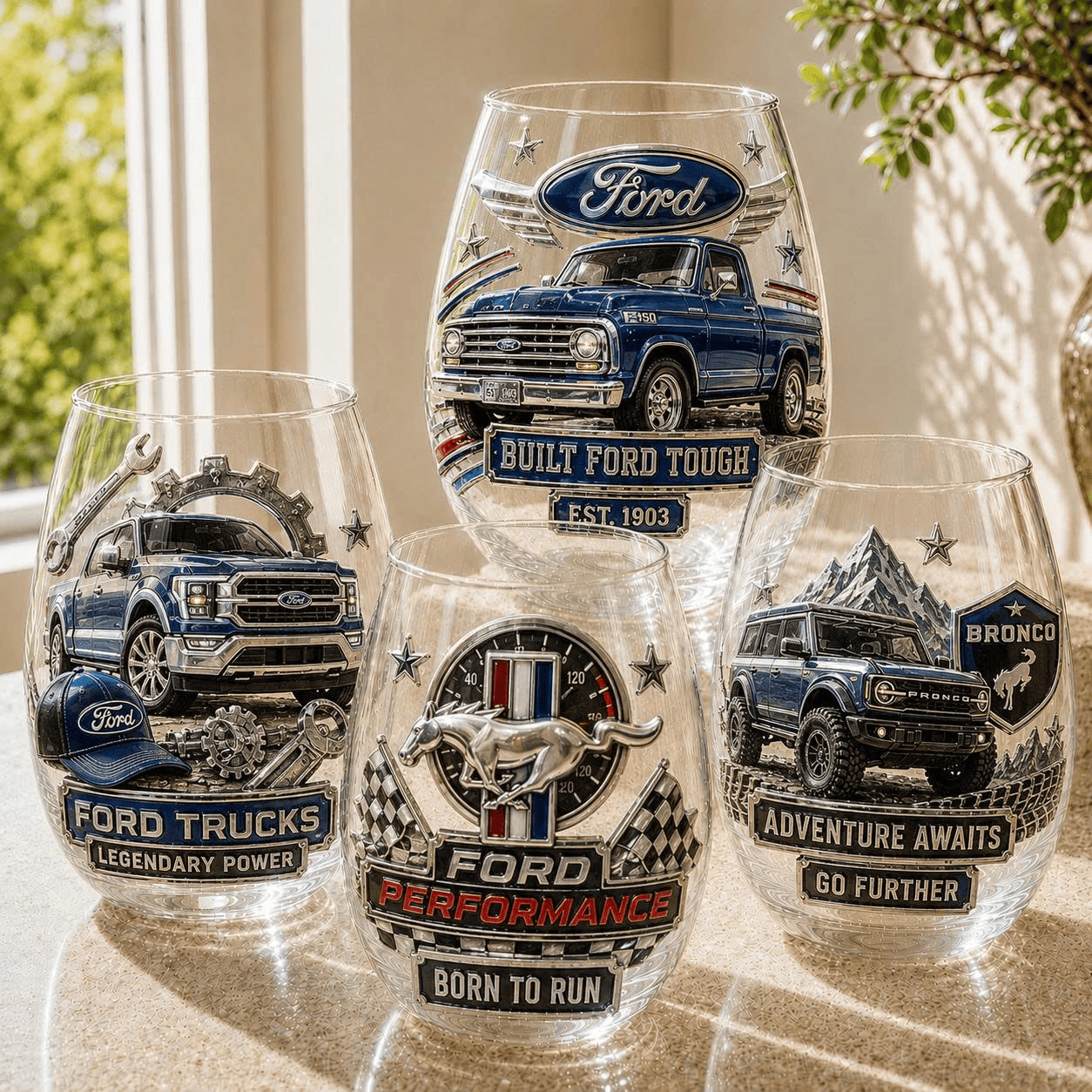 Premium CVL Wine Glass Cup TTN