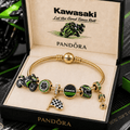 KWSK Gold Charm Bracelet Set TTTT