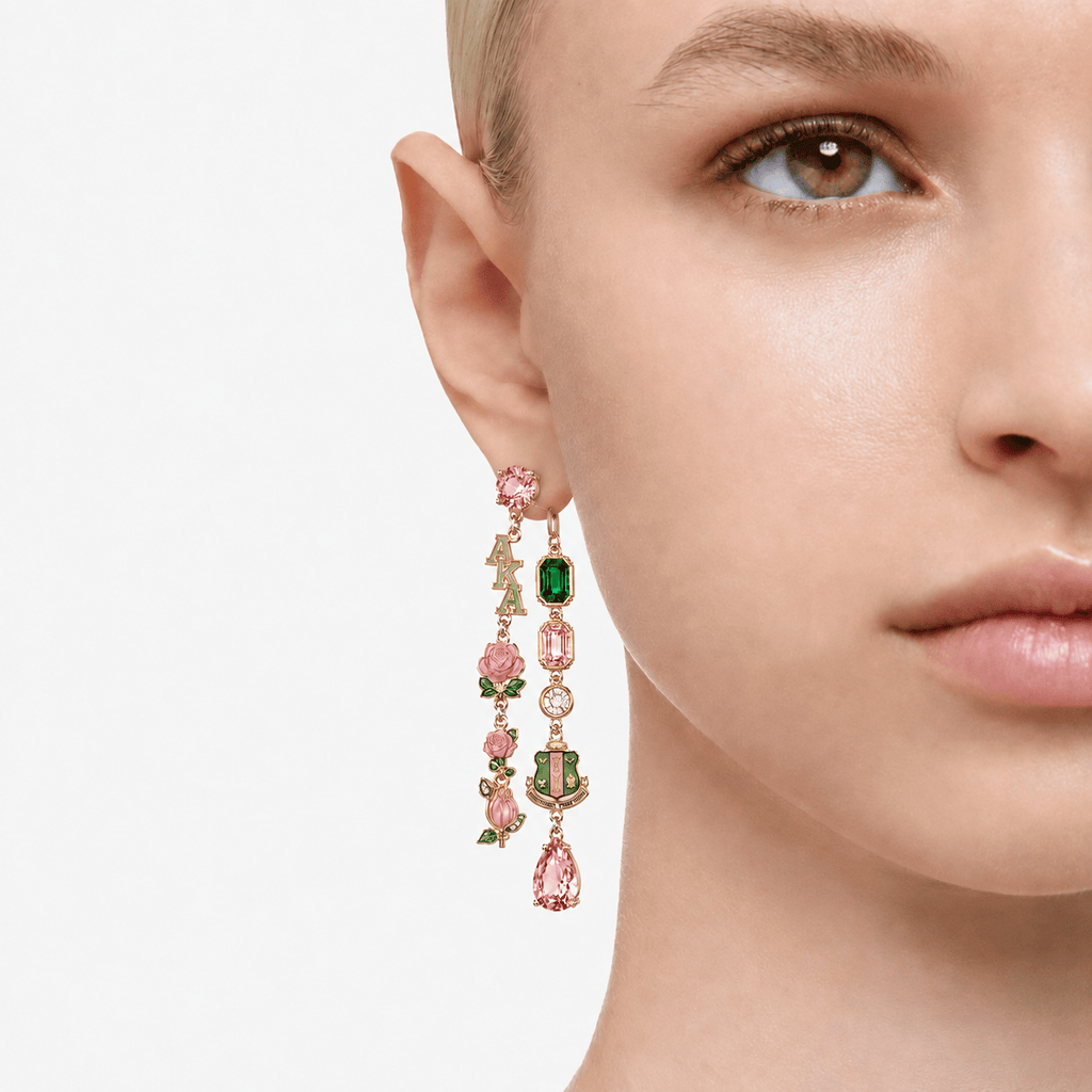 Premium AKA Dangle Earrings NTNA