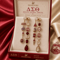 Premium DST Dangle Earrings NTNA