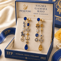 Premium SGRO Dangle Earrings NTNA