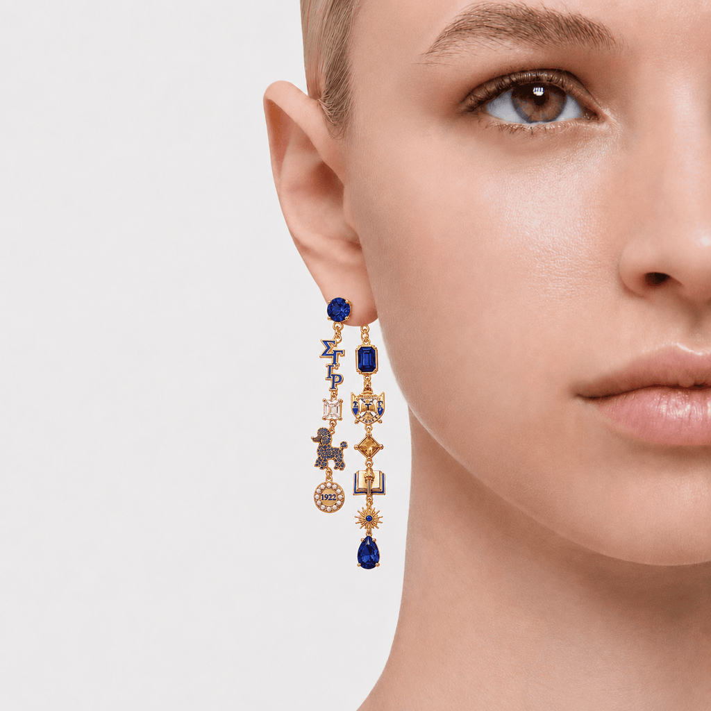 Premium SGRO Dangle Earrings NTNA