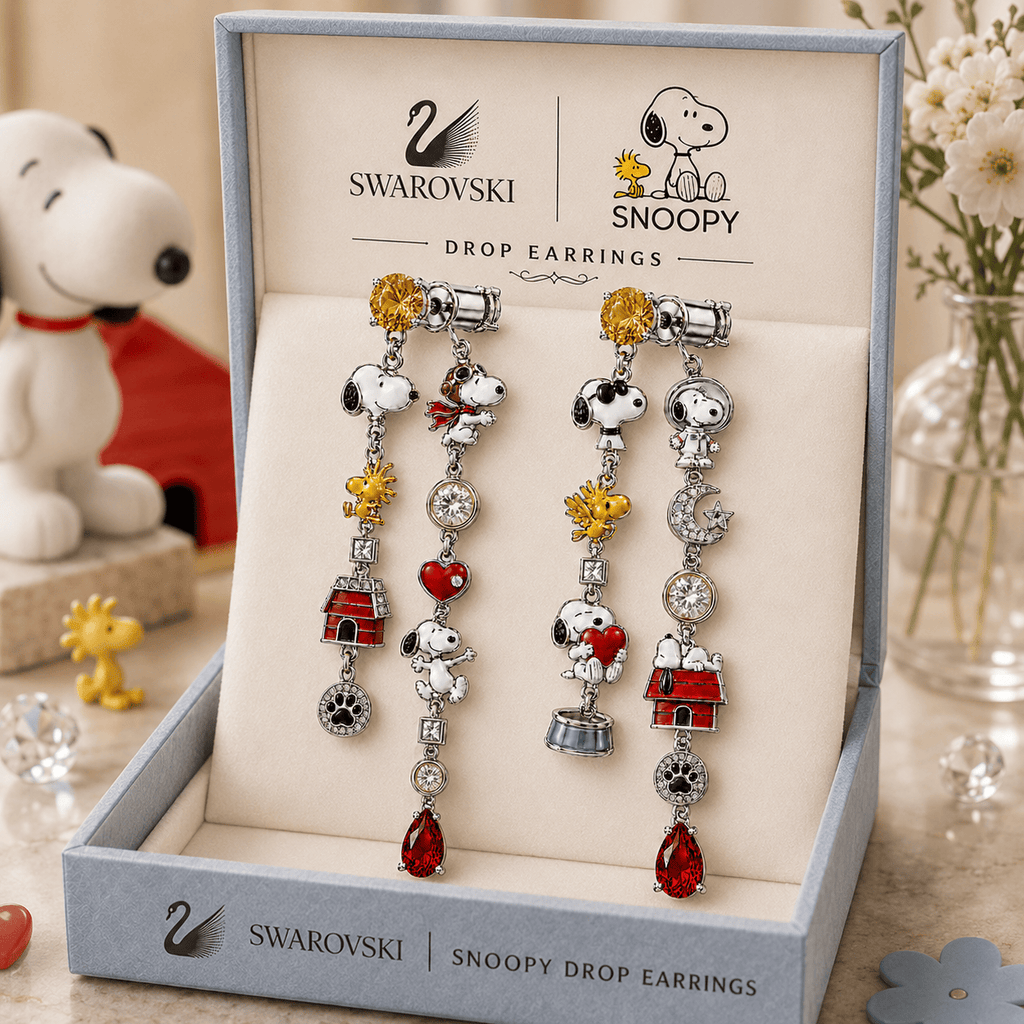 Premium SNPY Dangle Earrings NTNA