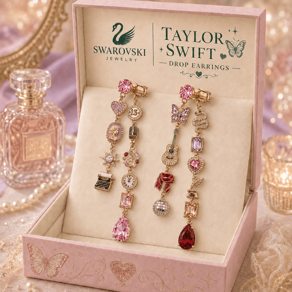 Premium TLSW Dangle Earrings NTNA
