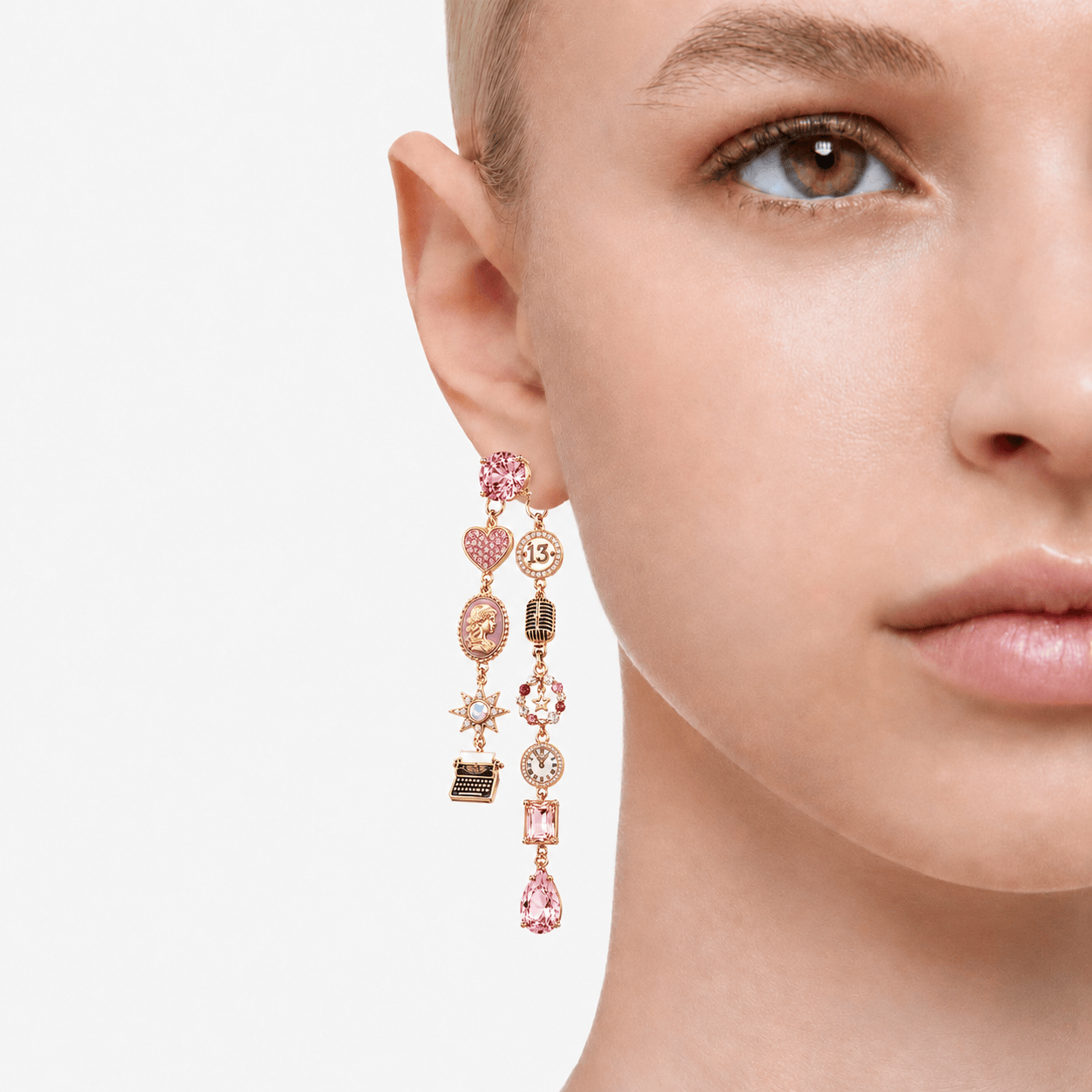 Premium TLSW Dangle Earrings NTNA