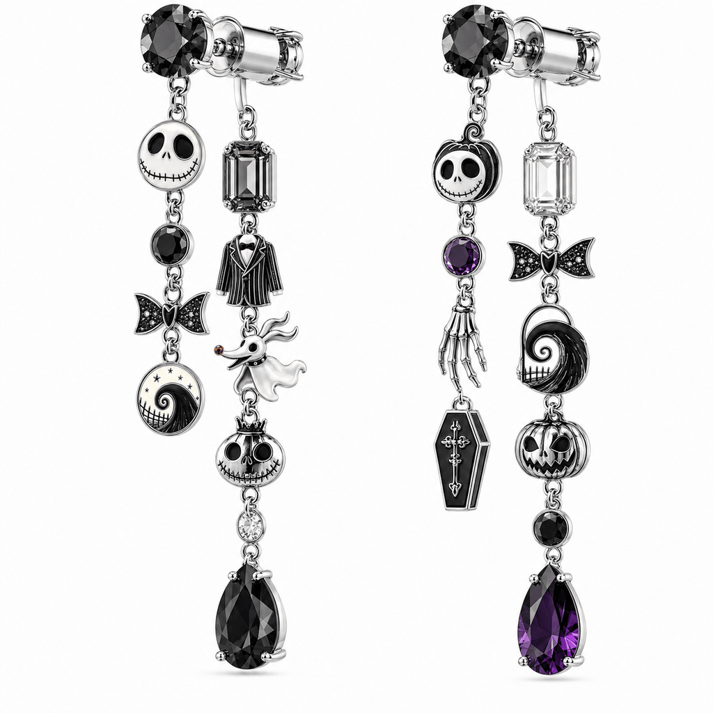 Premium SKLT Dangle Earrings NTNA