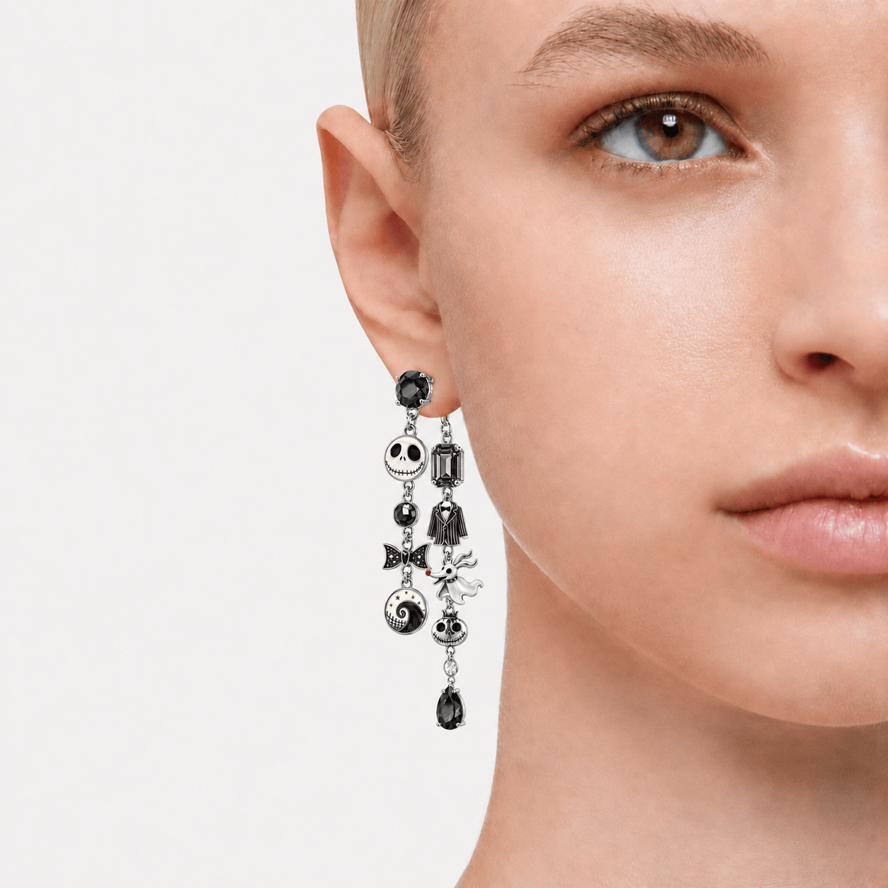 Premium SKLT Dangle Earrings NTNA