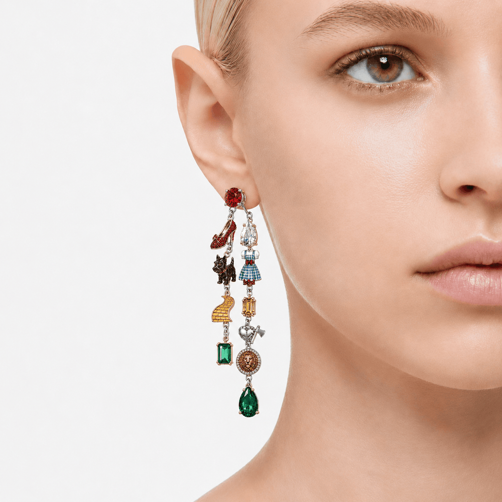 Premium TWOZ Dangle Earrings NTNA