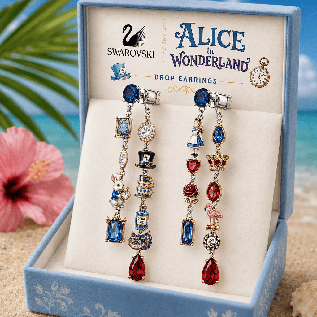 Premium ALW Dangle Earrings NTNA