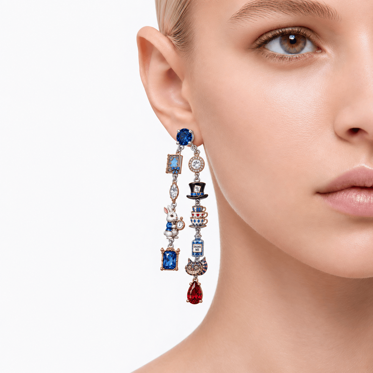 Premium ALW Dangle Earrings NTNA