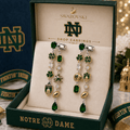 Premium NDFI Dangle Earrings NTNA