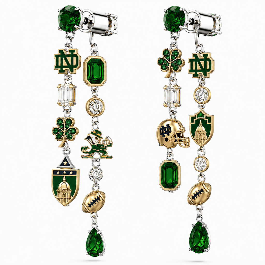 Premium NDFI Dangle Earrings NTNA