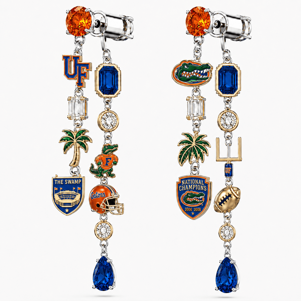 Premium FGT Dangle Earrings NTNA