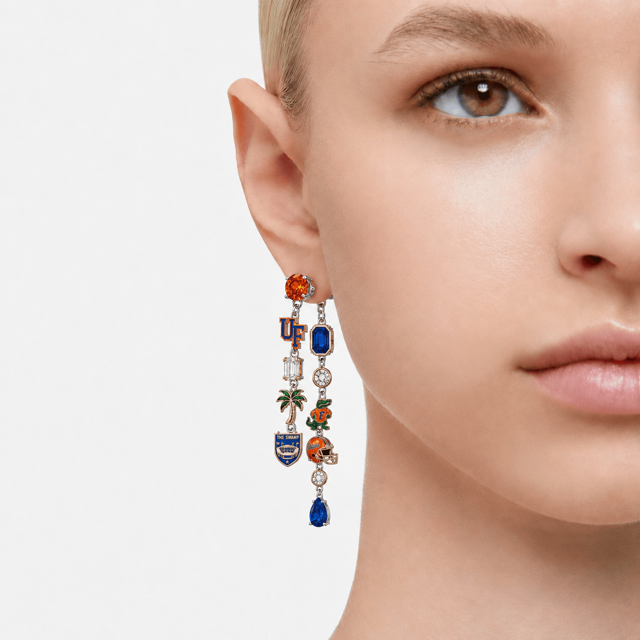 Premium FGT Dangle Earrings NTNA