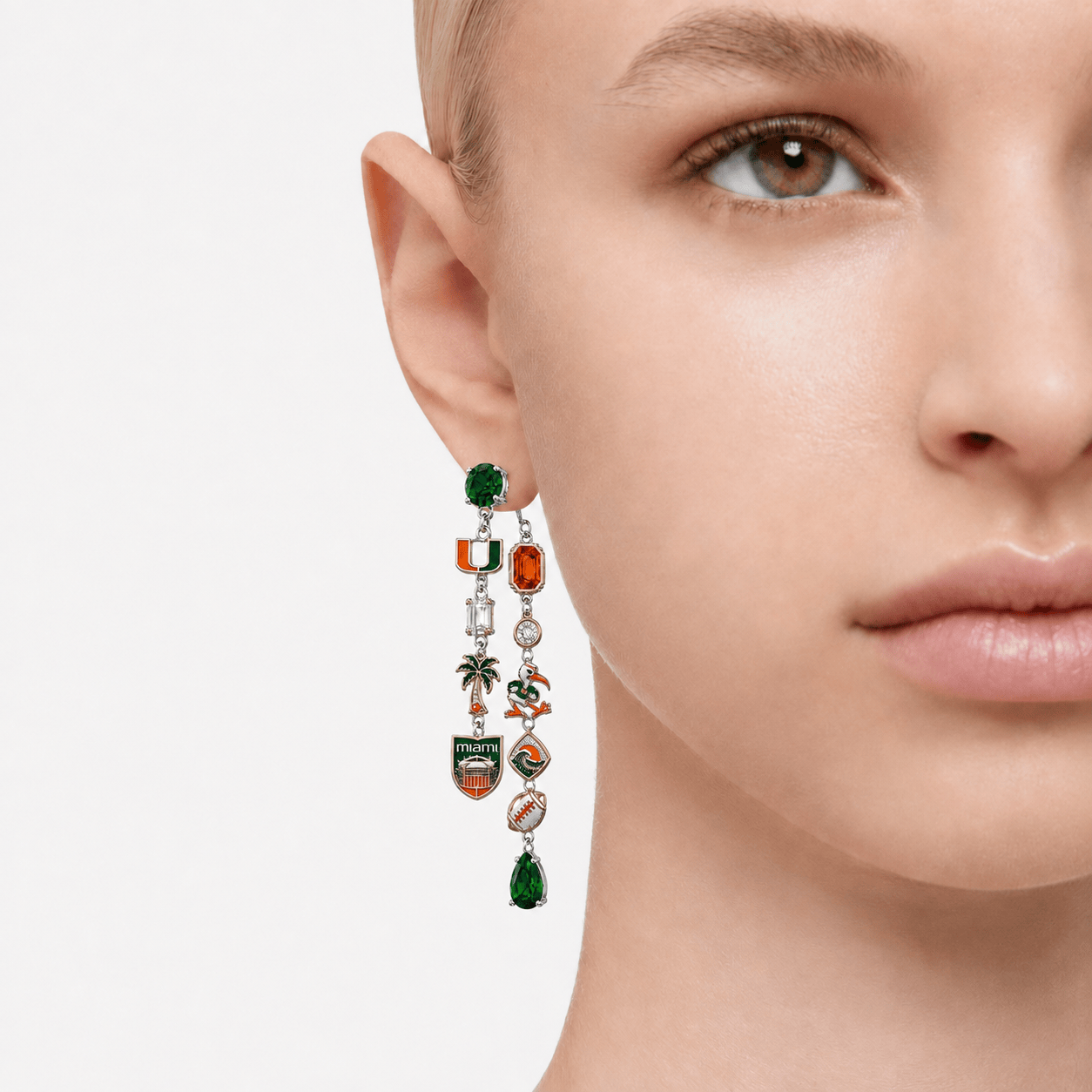 Premium MHC Dangle Earrings NTNA